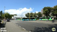 Busstation blijft op huidige plek