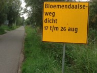 Bloemendaalseweg