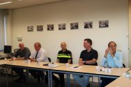 Ondertekening Convenant Buurtpreventie