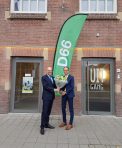 Thierry van Vugt (D66) verkozen tot lijsttrekker bij de Gemeenteraadsverkiezingen 2018